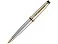 Шариковая ручка Waterman Expert 3, цвет: Stainless Steel GT, стержень: Mblue small_img_1