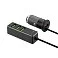 АЗУ 1 USB + 3 USB для пассажиров, QC 3.0, 7А, алюминий, графит, Deppa small_img_2