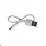 USB-разветвитель SPINNER, 3 порта_БЕЛЫЙ