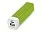 Портативное зарядное устройство Ангра, 2200 mAh, зеленое яблоко_ЗЕЛЕНОЕ ЯБЛОКО/БЕЛЫЙ