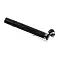 Фонарь Tools Dinan, алюминиевый, с клипсой, черный small_img_4