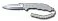 Нож охотника VICTORINOX Hunter Pro M Alox 130 мм, 4 функции, с фиксатором лезвия, серебристый small_img_4