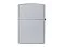 Зажигалка ZIPPO Classic с покрытием Satin Chrome™, латунь/сталь, серебристая, матовая, 38x13x57 мм small_img_2
