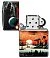 Зажигалка ZIPPO Galactic Landscape Design с покрытием 540 Matte, латунь/сталь, разно small_img_4