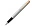 Перьевая ручка Parker Jotter Stainless Steel GT, Mblue_серебристый, золотистый, черный