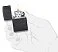 Зажигалка ZIPPO Tone on Tone Design с покрытием Black Matte, латунь/сталь, чёрная, 38x13x57 мм small_img_3