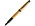 Перьевая ручка Waterman Expert GoldF BLK в подарочной упаковке_золотистый, черный, серебристый