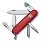 Нож перочинный VICTORINOX Tinker, 91 мм, 12 функций, красный_КРАСНЫЙ