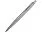 Ручка шариковая Parker Jotter Core Stainless Steel CT, серебристый_СЕРЕБРИСТЫЙ