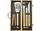 Churras Набор для барбекю из 5 предметов, natural small_img_4