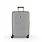 Чемодан VICTORINOX Airox Advanced, серо-белый матовый, 100% поликарбонат Makrolon, 46x29x69 см, 75 л_CЕРЕБРИСТЫЙ
