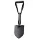 Лопата складная Tools Sheffield в чехле, черная small_img_1