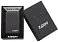 Зажигалка ZIPPO Classic с покрытием Black Matte, латунь/сталь, чёрная, матовая, 38x13x57 мм small_img_2