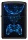 Зажигалка ZIPPO Gaming с покрытием Black Matte, латунь/сталь, черная, матовая, 38x13x57 мм small_img_2