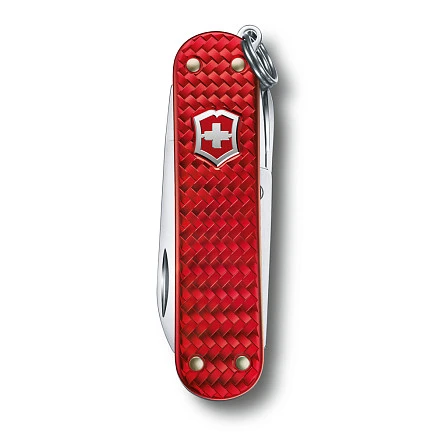Нож-брелок VICTORINOX Classic SD Precious Alox