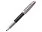 Ручка-роллер Parker Sonnet Premium Refresh GREY GT, стержень: F, цвет чернил: black, в подарочной упаковке_СЕРЫЙ, СЕРЕБРИСТЫЙ, ЗОЛОТИСТЫЙ