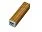 PB-wood1 Универсальное зарядное устройство power bank прямоугольной формы. 2200MAH. Красный_КРАСНЫЙ