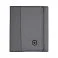 Бумажник VICTORINOX Travel Essentials Tri-Fold Wallet, серый, полиэстер, 9x2x10 см small_img_1