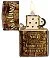 Зажигалка ZIPPO Jack Daniel's с покрытием 540 Tumbled Brass, латунь/сталь, разно small_img_3