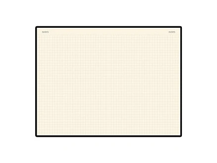 Блокнот А5 Megapolis Journal, синий (Р)