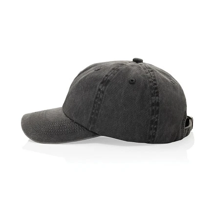 Бейсболка BEAU AWARE™ из хлопковой саржи, 6 клиньев, 270 г/м²