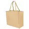 Сумка из джута Caravan Jute, размер 36*40*21 см, бежевая small_img_2