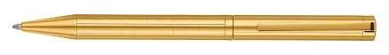 Ручка шариковая Pierre Cardin GOLDEN, золотистый. Упаковка B