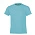 Футболка детская Regent Fit Kids, бирюзовая_бирюзовая