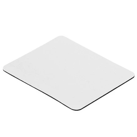 Коврик для мышки, Mouse Carpet, сублимационный, размер 230*190*3 mm, белый
