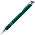 Ручка шариковая Legend Soft Touch Requis, зеленая_зеленый 3292