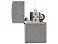 Зажигалка ZIPPO Classic с покрытием ™Plate, латунь/сталь, серебристая, матовая, 38x13x57 мм small_img_2