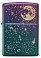 Зажигалка ZIPPO Starry Sky с покрытием Iridescent, латунь/сталь, фиолетовая, матовая, 38x13x57 мм small_img_2