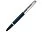 Перьевая ручка Parker 51 CORE MIDNIGHT BLUE CT, перо: F, цвет чернил: black, в подарочной упаковке._ТЕМНО-СИНИЙ, СЕРЕБРИСТЫЙ