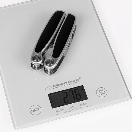 Мультитул Tools Gadget 9 в 1 в подарочной коробке, черный