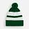 Шапка Winwear, темно-зеленая (глубокий зеленый)_ТЕМНО-ЗЕЛЕНАЯ (ГЛУБОКИЙ ЗЕЛЕНЫЙ)