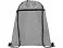 Рюкзак со шнурком Hoss, heather medium grey small_img_2