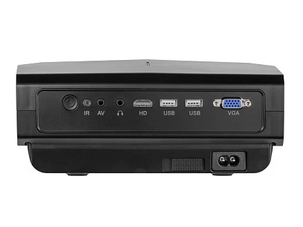 Мультимедийный проектор Rombica Ray Eclipse Black (Р)