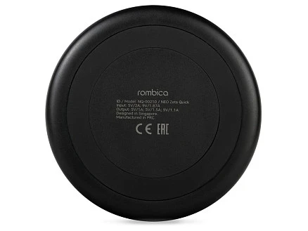 Rombica NEO Zeta Quick, черный (Р)