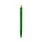 Ручка шариковая KIKI, папоротниковый_ЗЕЛЁНЫЙ
