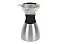 Кофеварка POUR OVER, 1000 мл, серебристый/черный small_img_3
