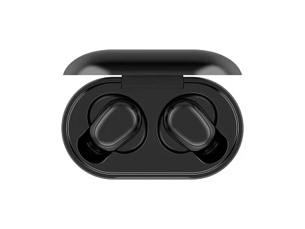 Беспроводные наушники HIPER TWS OKI Black (HTW-LX1) Bluetooth 5.0 гарнитура, Черный