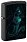 Зажигалка ZIPPO Spiritual Cat с покрытием Black Light, латунь/сталь, черная, матовая 38x13x57 мм_COLOR_48582