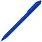 Ручка шариковая Cursive Soft Touch, синяя_СИНЯЯ