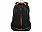 Рюкзак TORBER ROCKIT черный/оранжевый, полиэстер/добби, 32x15x46 см, 22 л_ЧЕРНЫЙ/ОРАНЖЕВЫЙ