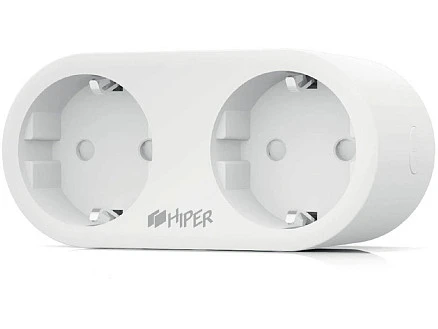 Умная розетка HIPER IoT P08 (Р)
