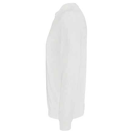 Футболка мужская PIONEER Long Sleeve,белый, S, 100% хлопок,175 г/м2