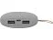 Универсальное зарядное устройство power bank в форме камня. 7800MAH. gray (Р) small_img_5