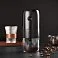 Кофемолка Circle Joy Electric Coffee Grinder, на аккумуляторе, type-c, черная small_img_6