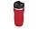 Термокружка Mony Steel 350 мл, soft touch, красный_КРАСНЫЙ