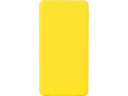 Внешний аккумулятор Powerbank C1, 5000 mAh, желтый
